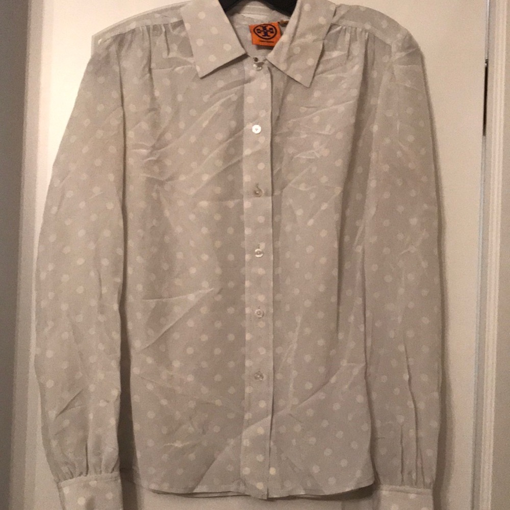 Tory Burch Silk blouse